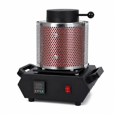 Relau Lebur Barang Kemas Berkawal 1800W